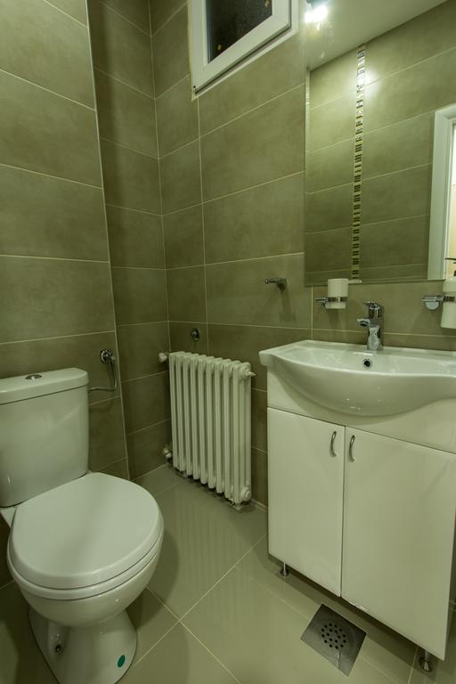 Apartments Jevremova Belgrad Exterior foto