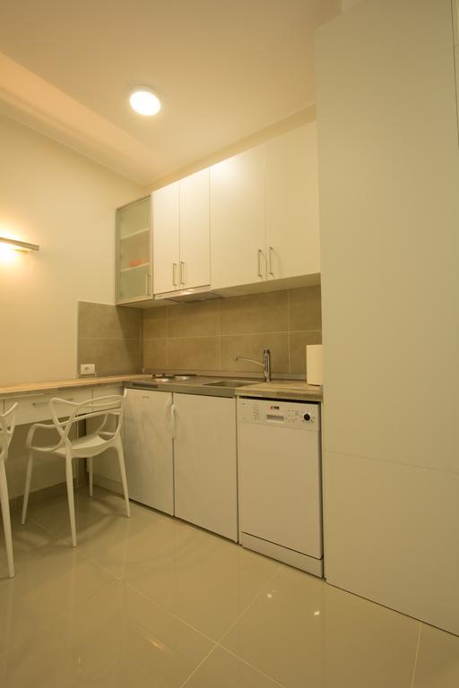Apartments Jevremova Belgrad Exterior foto